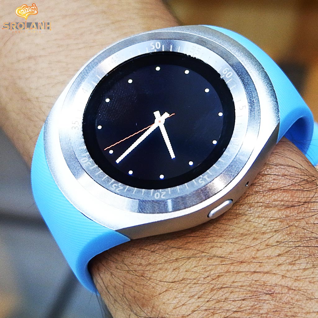 zoom star y1 smart watch